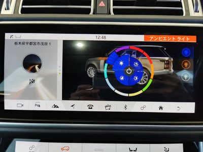 LAND ROVER RANGE ROVER - 10