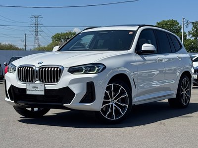 BMW X3 - 1