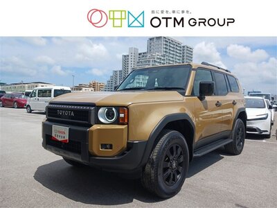 TOYOTA LAND CRUISER 250