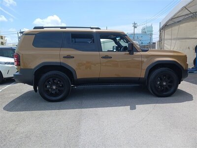 TOYOTA LAND CRUISER 250 - 5