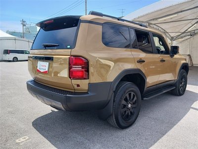 TOYOTA LAND CRUISER 250 - 4