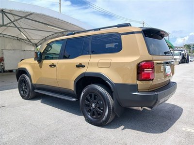 TOYOTA LAND CRUISER 250 - 3