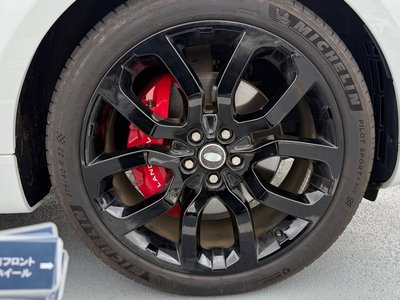 LAND ROVER RANGE ROVER SPORT AUTOBIOGRAPHY DYNAMIC  - 6