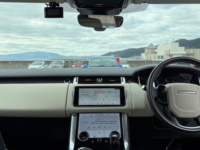 LAND ROVER RANGE ROVER SPORT AUTOBIOGRAPHY DYNAMIC  - 4