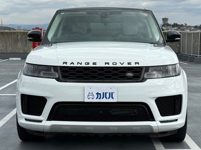LAND ROVER RANGE ROVER SPORT AUTOBIOGRAPHY DYNAMIC  - 2