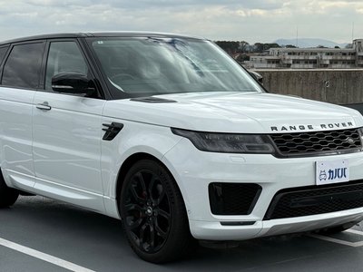 LAND ROVER RANGE ROVER SPORT AUTOBIOGRAPHY DYNAMIC  - 8