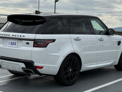 LAND ROVER RANGE ROVER SPORT AUTOBIOGRAPHY DYNAMIC  - 9