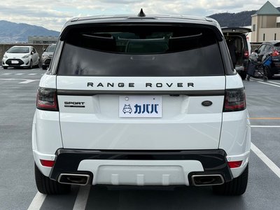 LAND ROVER RANGE ROVER SPORT AUTOBIOGRAPHY DYNAMIC  - 10
