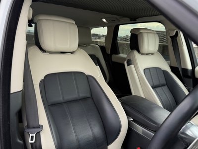 LAND ROVER RANGE ROVER SPORT AUTOBIOGRAPHY DYNAMIC  - 5