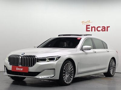 2020 BMW 7 SERIES — фото 1