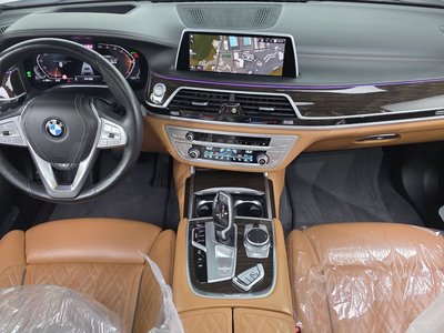 2020 BMW 7 SERIES — фото 5
