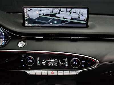 2023 Genesis GV70 — миниатюра 20