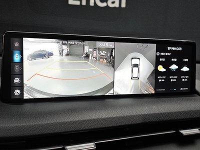 2023 Genesis GV70 — миниатюра 21