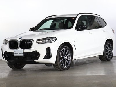 BMW X3 - 1