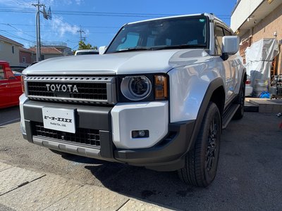 TOYOTA LAND CRUISER 250