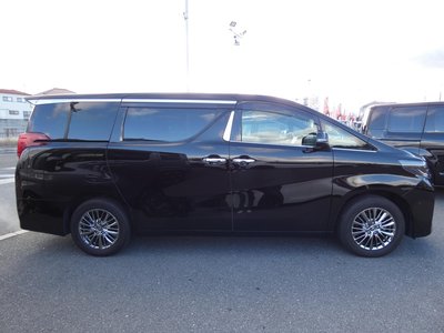 TOYOTA ALPHARD - 8