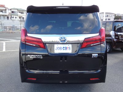 TOYOTA ALPHARD - 10