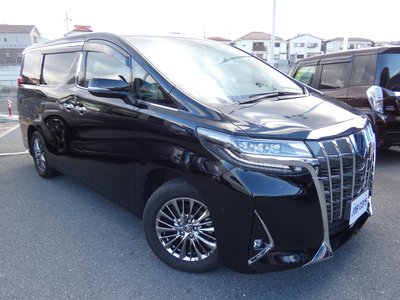 TOYOTA ALPHARD - 7