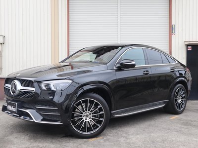 MERCEDES-BENZ GLE COUPE