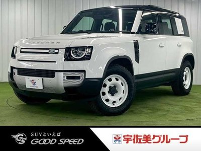 LAND ROVER DEFENDER - 1