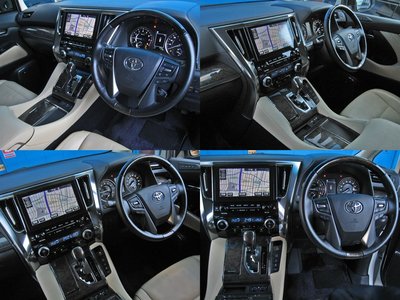 TOYOTA ALPHARD - 10