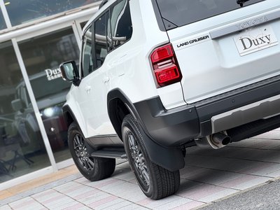 2026 Toyota LAND CRUISER 250 — миниатюра 37