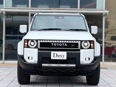 2026 Toyota LAND CRUISER 250 — миниатюра 13