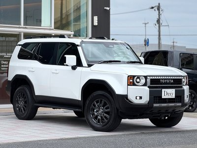 2026 Toyota LAND CRUISER 250 — миниатюра 16