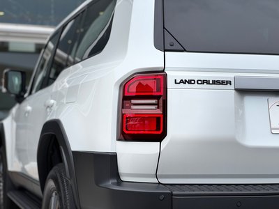 2026 Toyota LAND CRUISER 250 — миниатюра 41