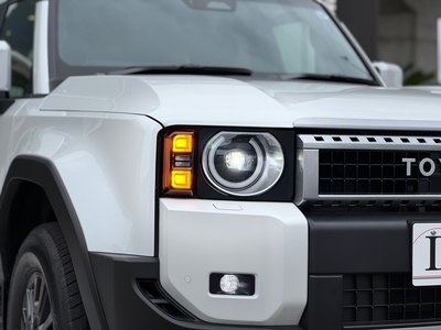 2026 Toyota LAND CRUISER 250 — миниатюра 23