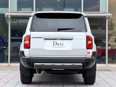 2026 Toyota LAND CRUISER 250 — миниатюра 35