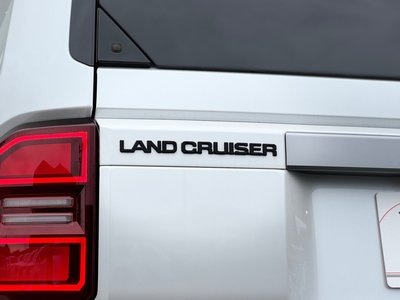2026 Toyota LAND CRUISER 250 — миниатюра 43