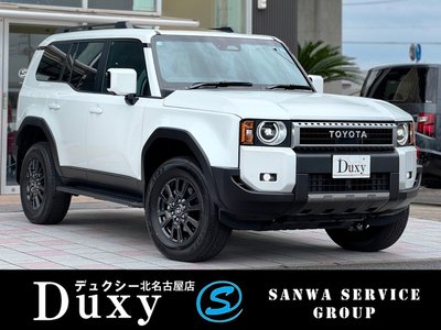 2026 Toyota LAND CRUISER 250 — фото 1