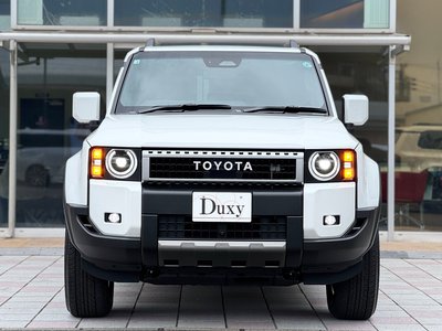 2026 Toyota LAND CRUISER 250 — миниатюра 14