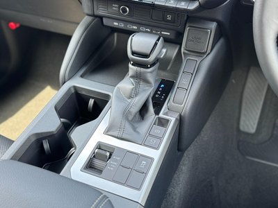 2026 Toyota LAND CRUISER 250 — миниатюра 62