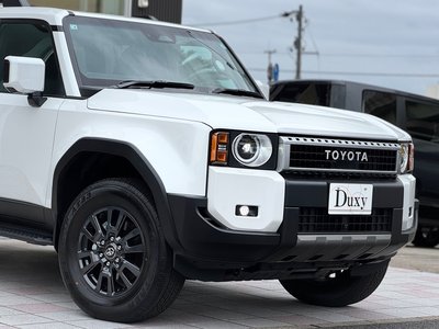 2026 Toyota LAND CRUISER 250 — миниатюра 17
