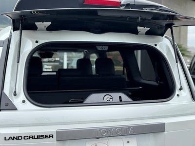 2026 Toyota LAND CRUISER 250 — миниатюра 40
