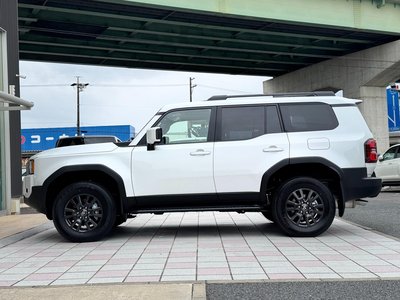 2026 Toyota LAND CRUISER 250 — миниатюра 33