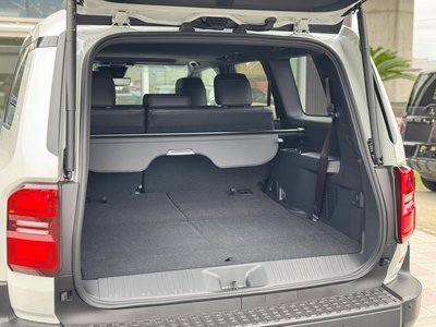 2026 Toyota LAND CRUISER 250 — миниатюра 39