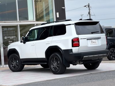 2026 Toyota LAND CRUISER 250 — миниатюра 36