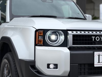 2026 Toyota LAND CRUISER 250 — миниатюра 22