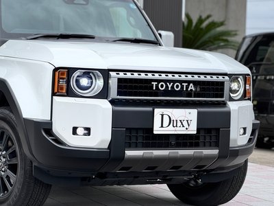 2026 Toyota LAND CRUISER 250 — миниатюра 18