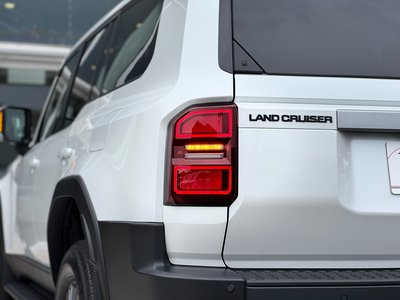 2026 Toyota LAND CRUISER 250 — миниатюра 42