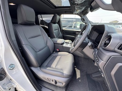 2026 Toyota LAND CRUISER 250 — миниатюра 48