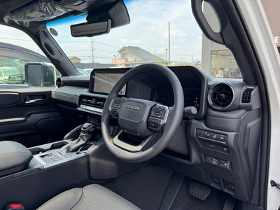 2026 Toyota LAND CRUISER 250 — миниатюра 47