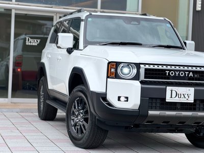 2026 Toyota LAND CRUISER 250 — миниатюра 21