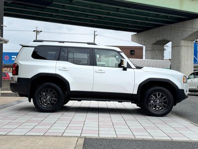 2026 Toyota LAND CRUISER 250 — фото 7