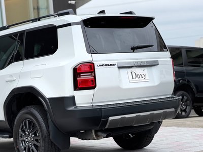 2026 Toyota LAND CRUISER 250 — миниатюра 38