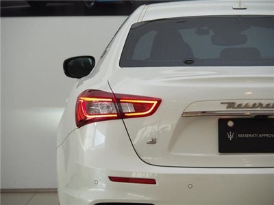 2020 Maserati GHIBLI 缩略图 28