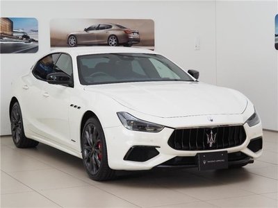 2020 Maserati GHIBLI 缩略图 13